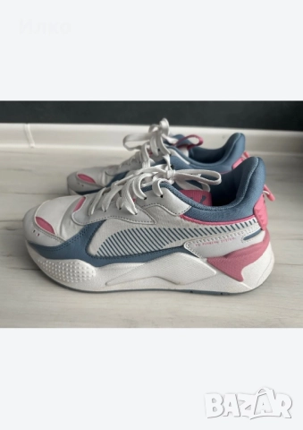 Маратонки Puma, снимка 2 - Маратонки - 51899257