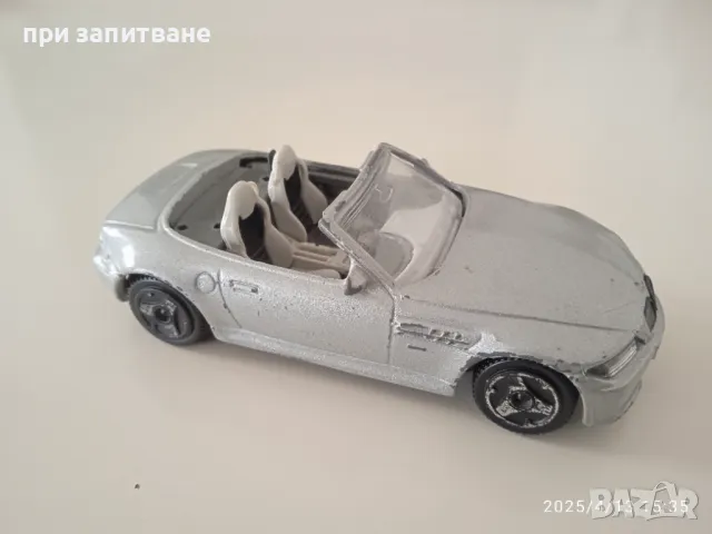 Колички Burago Italy, 1/43, 3  бр., снимка 3 - Колекции - 49880422