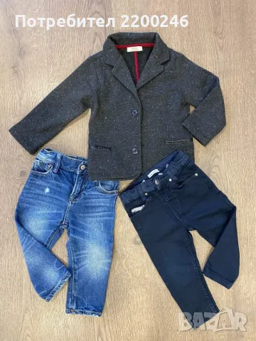 Лот бебешки дрехи, снимка 1