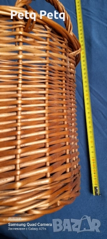 кошница, кашпа дървена , снимка 7 - Други ценни предмети - 51941345
