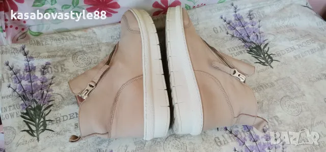 Боти Connected 38.5н., снимка 7 - Дамски боти - 47411893