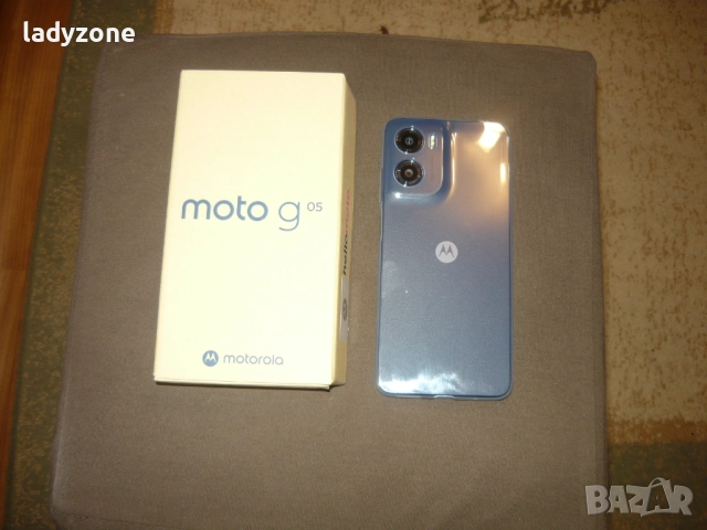 Motorola g 05 - чисто нов телефон , снимка 4 - Motorola - 51904973