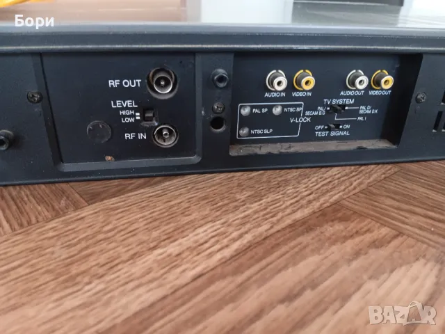 National NV-G300EM.4Head. оригинално дистанционно, снимка 13 - Плейъри, домашно кино, прожектори - 47825824