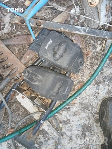 напречни гредички за Ford бус, снимка 3 - Аксесоари и консумативи - 51694091