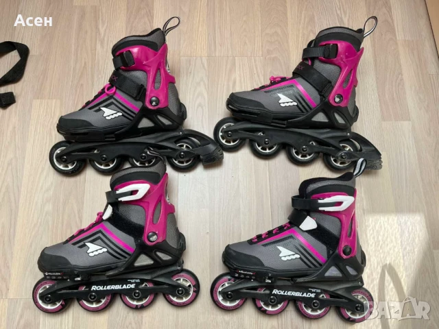 Ролери Rollerblade MAXX G – 33-36.5 , снимка 5 - Ролери, кънки - 50928300