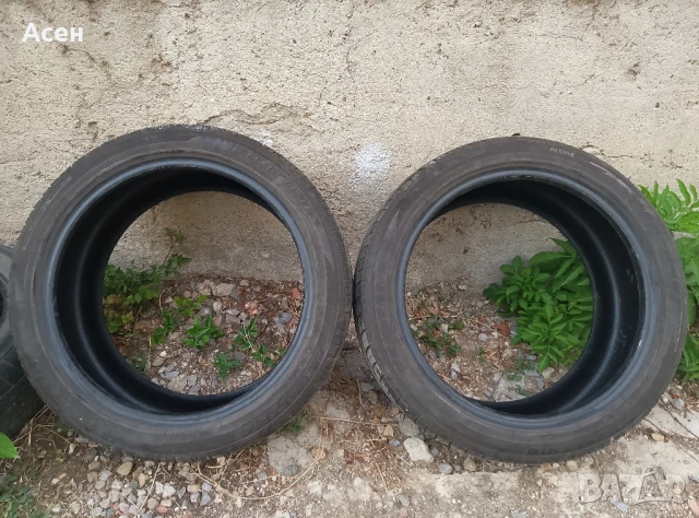 летни гуми нови, снимка 5 - Гуми и джанти - 51323620
