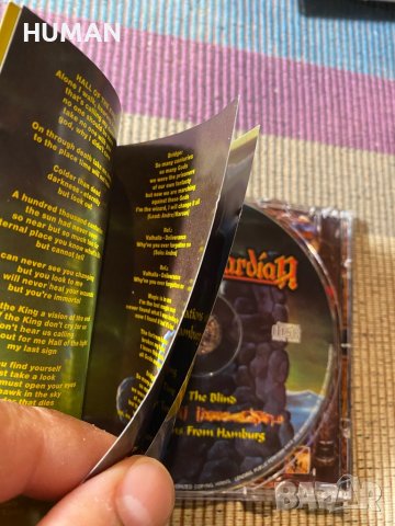 Blind Guardian , снимка 15 - CD дискове - 40001736