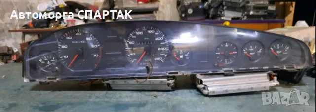 Километраж ауди 100 Ц4 / Audi 100 C4 ( Борд, Чек )