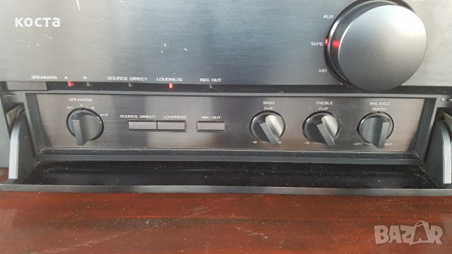Kenwood KA-7090R, снимка 7 - Ресийвъри, усилватели, смесителни пултове - 32623015