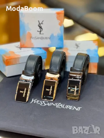 Колани - Естествена Кожа, снимка 7 - Колани - 48961113