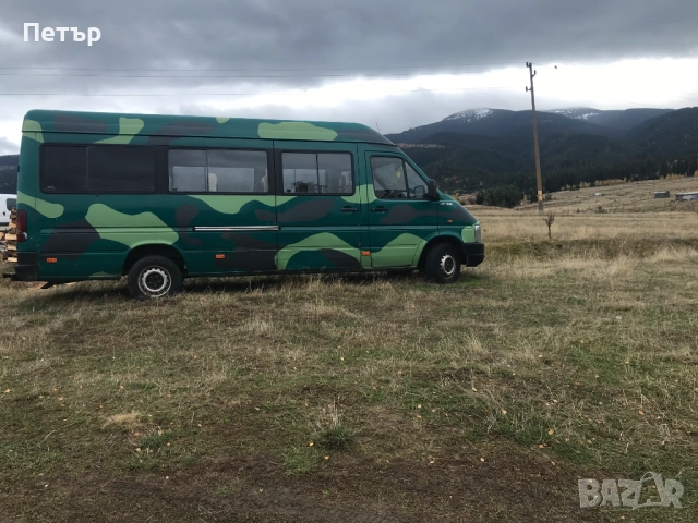 Продавам Бус 8+1, снимка 4 - Бусове и автобуси - 52187447