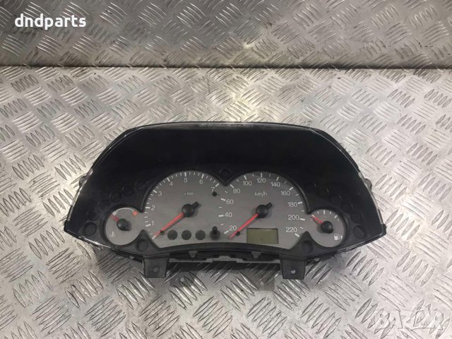 Километраж Ford Focus 1.8i,2002г.