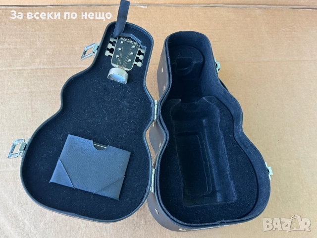 Кожен калъф за бутилка Jack Daniels с Guitar Case , калъф за китара, снимка 6 - Антикварни и старинни предмети - 52449068
