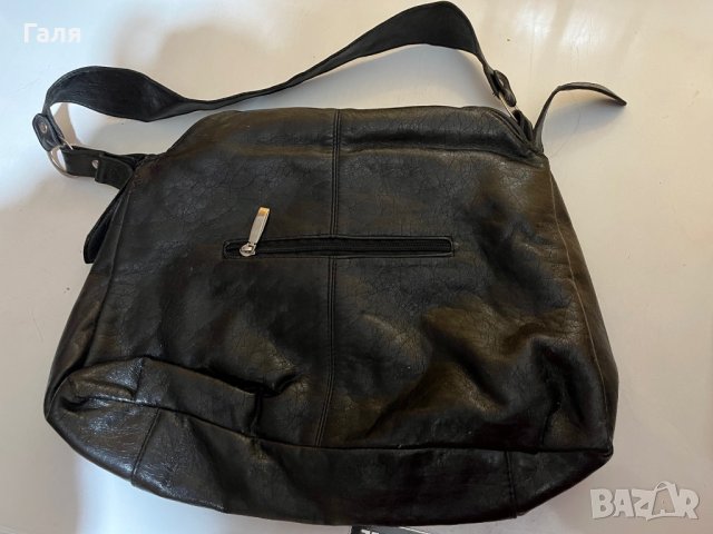 Дамска кожена чанта, снимка 2 - Чанти - 44102446