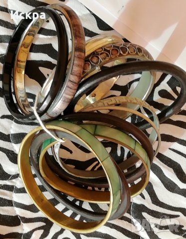 Лот от гривни, снимка 2 - Гривни - 35519705