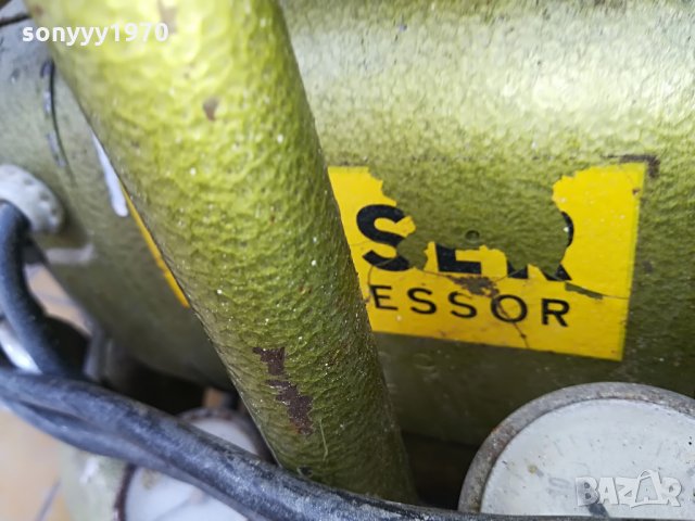 kaeser kompressor-made in west-germany-внос швеицария, снимка 11 - Други машини и части - 26343083