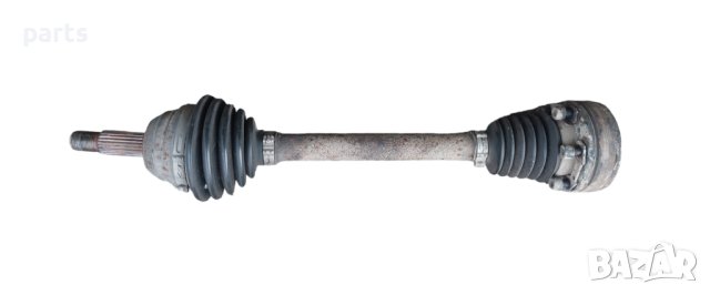 Лява Полуоска със Каре Сеат Ароса - VW Поло - Лупо - Голф N