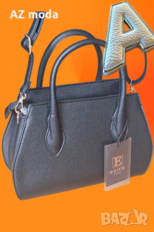 СТИЛНА ДАМСКА ЧАНТА, снимка 4 - Чанти - 53300519