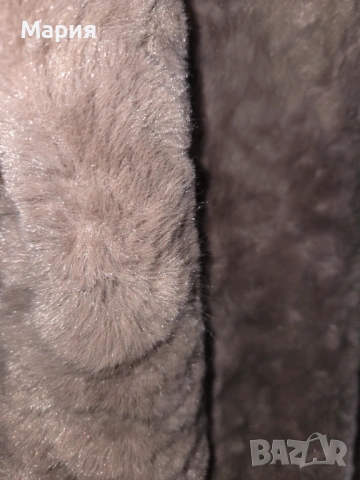 Палтенце в цвят какао, снимка 4 - Палта, манта - 53221268