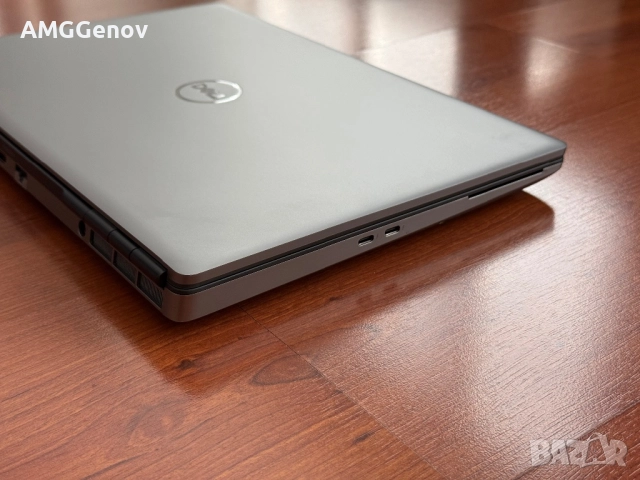 15.6’FHD IPS 500nits/RTX A3000 6GB/Xeon W11855M/Dell Precision 7560, снимка 7 - Лаптопи за работа - 52495154