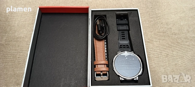 Мъжки смарт часовник 