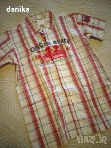 Риза НОВА 146 152, снимка 2 - Детски ризи - 32894679