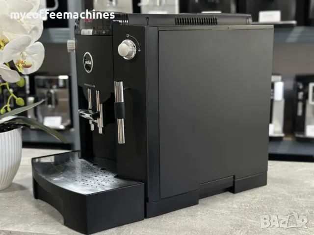 Кафемашина JURA Impressa Xf50, снимка 6 - Кафемашини - 50234104