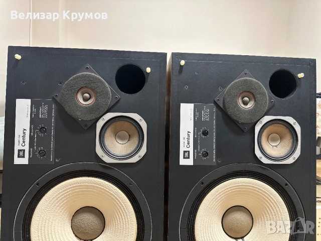 Тонколони JBL L100 Century, снимка 6 - Тонколони - 52493227