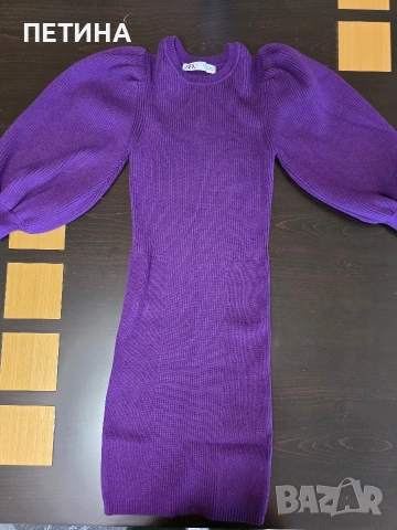 Zara, снимка 3 - Рокли - 53392366