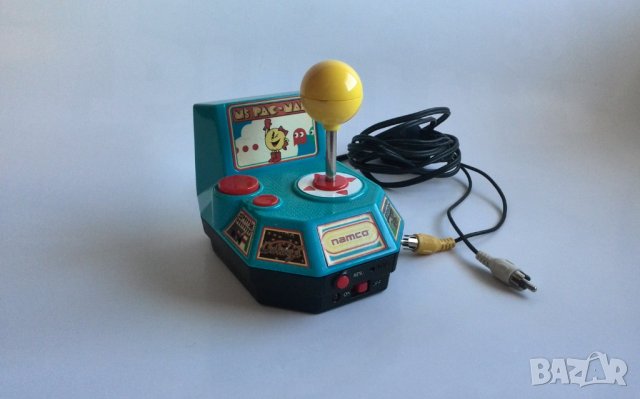 Pac-Man и приятели Plug & Play телевизионни игри, снимка 6 - Други игри и конзоли - 39149818
