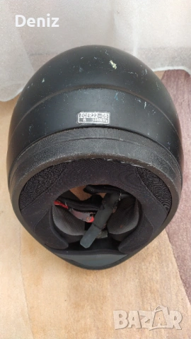 4 бр. моторни каски за пистов мотор (обща цена), снимка 12 - Аксесоари и консумативи - 53131794