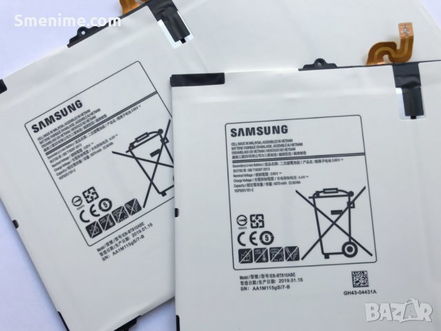 Батерия за Samsung Galaxy Tab S2 T815 9.7, снимка 2 - Оригинални батерии - 26885613