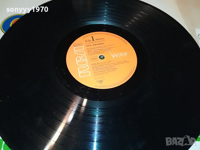 HITS ORIGINAL-ПЛОЧА MADE IN GERMANY 0804231849, снимка 7 - Грамофонни плочи - 40303292