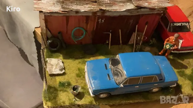 Diorama