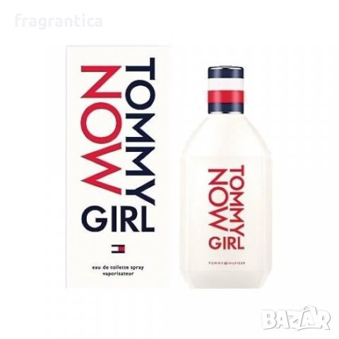 Tommy Hilfiger Tommy Now Girl EDT 100 ml тоалетна вода за жени, снимка 1