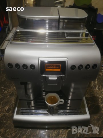 ☕️ SAECO Royal New- кафемашина робот пълен автомат, снимка 4 - Кафемашини - 43733758