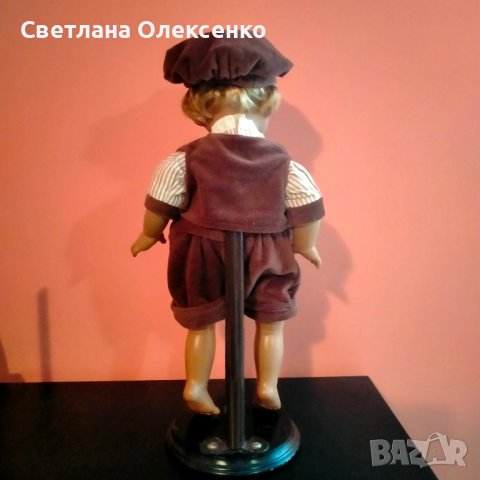 Характерна кукла 40 см, снимка 7 - Колекции - 39254802