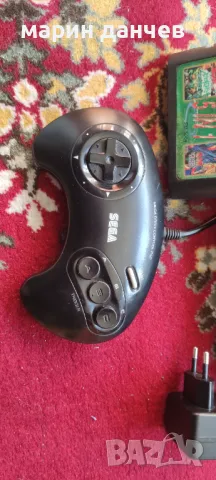 Sega megadraiv contra, снимка 2 - Nintendo конзоли - 49829871