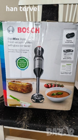 Пасатор BOSCH 1000W