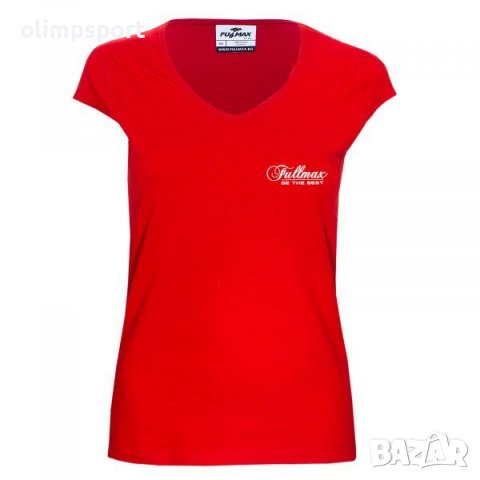 Дамска тениска F 325 , снимка 3 - Тениски - 36683602