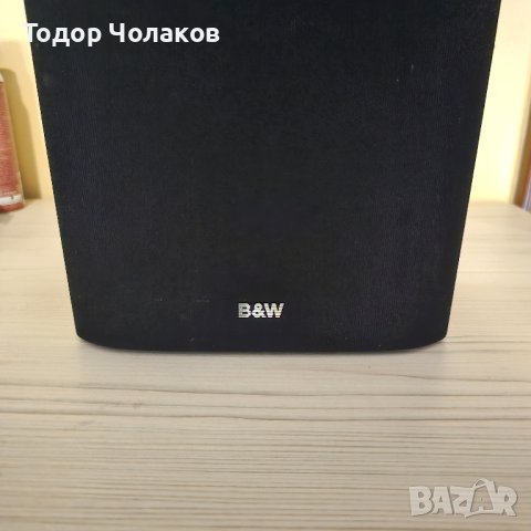 b&w/bowers & wilkins 602.5 S3, снимка 11 - Тонколони - 42494528