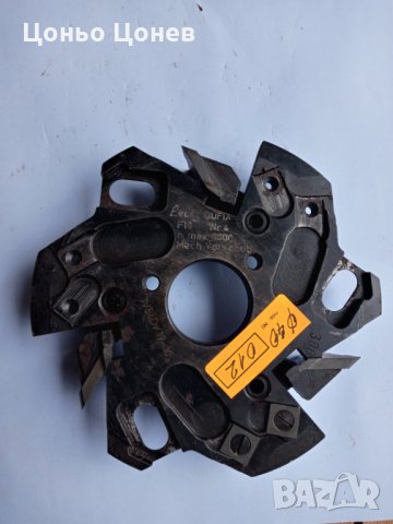 ФРЕЗИ ЗА ДЪРВО LEITZ, OPOLD SISTEM, ORIGINAL GUHDO, UKO OERIKON и други. , снимка 14 - Други инструменти - 32918807