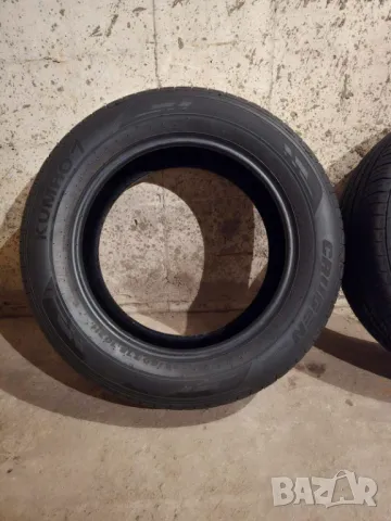 4 бр. 235/60/R18 - Kumho всесезонни за SUV, снимка 12 - Гуми и джанти - 48350824