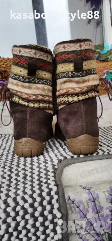 Ботуши Tamaris 37 н, снимка 15 - Дамски ботуши - 48164860