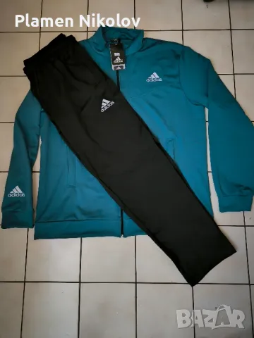МНОГО ГОЛЕМИ ЕКИПИ ADIDAS 5XL, 6XL, 7XL, 8XL , снимка 7 - Спортни дрехи, екипи - 43310738