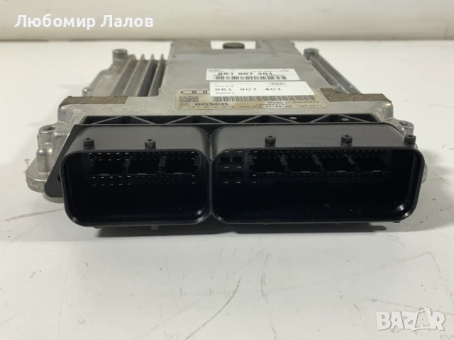 Компютър двигател AUDI A4 B8 8t A5 Q5 2.7tdi CAM 8K1907401, снимка 3 - Части - 51104640