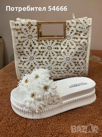 Летни чехли