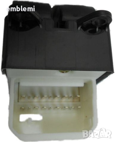 Конзола бутон бутони копчета ел стъкла 2001-2005 Toyota RAV4 84820AA070, 84820-12480, снимка 3 - Части - 43552712