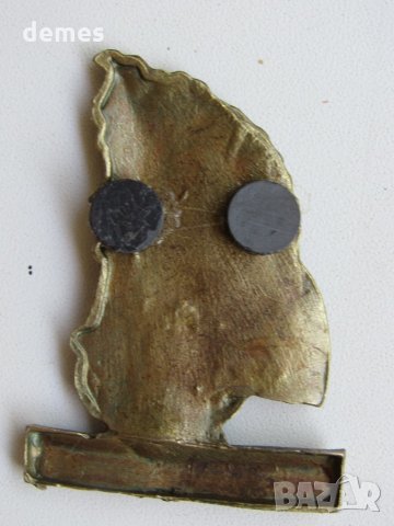  Автентичен магнит-от Египет, маската на Тутанкамон, снимка 14 - Други ценни предмети - 33527356