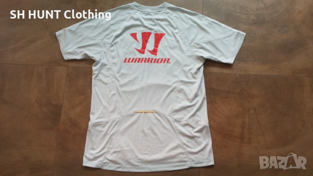 WARRIOR FC LIVERPOOL Football T-Shirt размер M мъжка футболна тениска 18-59, снимка 2 - Тениски - 53214347